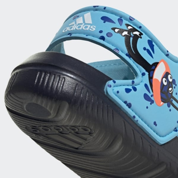 Adidas kids summer sandals - Picture 3 of 4